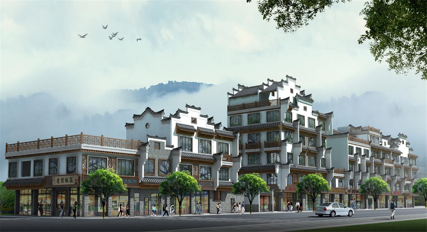 臨桂區六塘鎮新型城鎮化示范鄉鎮建設項目